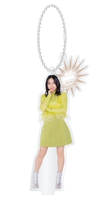櫻井梨央　スーパーレア　SR BIGアクリルスタンド　モーニング娘。26春ツアー イベント :: モーニング娘。'26 コンサートツアー春 - Rays Of Light
