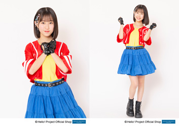 島川波菜 2枚 チェキ ロージークロニクル ラキドロ 楽天ブックス C賞 島川波菜(ロージークロニクル)「なんとかなるでしょ」発売記念 L判 2枚
