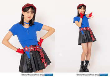ロージークロニクル　ラッキードロー　相馬優芽　アクリルプレート 相馬優芽(ロージークロニクル)「なんとかなるでしょ」発売記念 L判 2枚