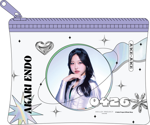 fromis_9オンライン約束会当選者限定 写真入りポーチ jp.ktown4u.com : fromis_9 - ミニアルバム6集 [From Our 20's