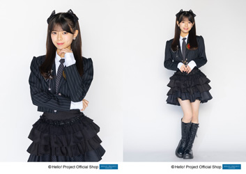 ロージークロニクル 上村麗菜 ランダムチェキ Misery愛の天秤 ラキドロ 上村麗菜(ロージークロニクル)「Misery ～愛の天秤～」発売記念 L判 2