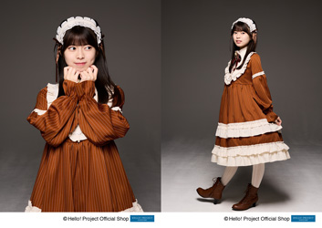 上村麗菜(ロージークロニクル)「Shopオリジナル 2025 Autumn」パート4