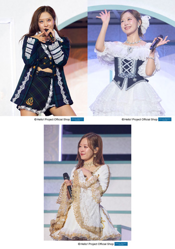 小田さくら「モーニング娘。'25 コンサートツアー秋 ～Movin' Forward