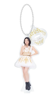 櫻井梨央　スーパーレア　SR BIGアクリルスタンド　モーニング娘。26春ツアー イベント :: モーニング娘。'26 コンサートツアー春 - Rays Of Light