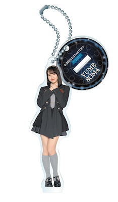ロージークロニクル　ラッキードロー　相馬優芽　アクリルプレート イベント :: ロージークロニクル ライブツアー2026春 ～Turn the Leaf