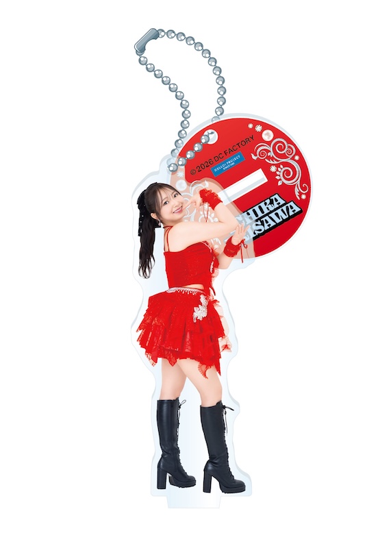 Juice=Juice コンサート2026 ミニアクリルスタンド 11体コンプ イベント :: Juice=Juice Concert 2026 UP TO 11 MORE！ / MORE！ MORE