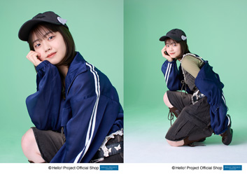 602 つばきファクトリー 福田真琳 生写真 50枚セット 福田真琳(つばきファクトリー)「Shopオリジナル Y2K」 L判 2枚 ［0523-］