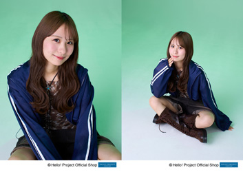 672 Juice=Juice 石山咲良 生写真 3枚セット Juice=Juice 石山咲良 写真集『咲良』☆Shop限定L判特典写真付き