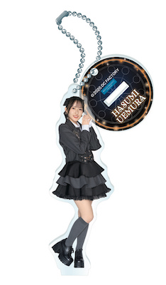 ロージークロニクル橋田步果　植村葉純サイン入りアクリルパネル イベント :: ロージークロニクル ライブツアー2026春 ～Turn the Leaf