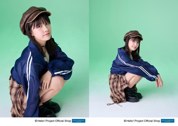 ロージークロニクル　ラッキードロー　相馬優芽　アクリルプレート 相馬優芽(ロージークロニクル)「Shopオリジナル Y2K」 L判 2枚 ［0523-］
