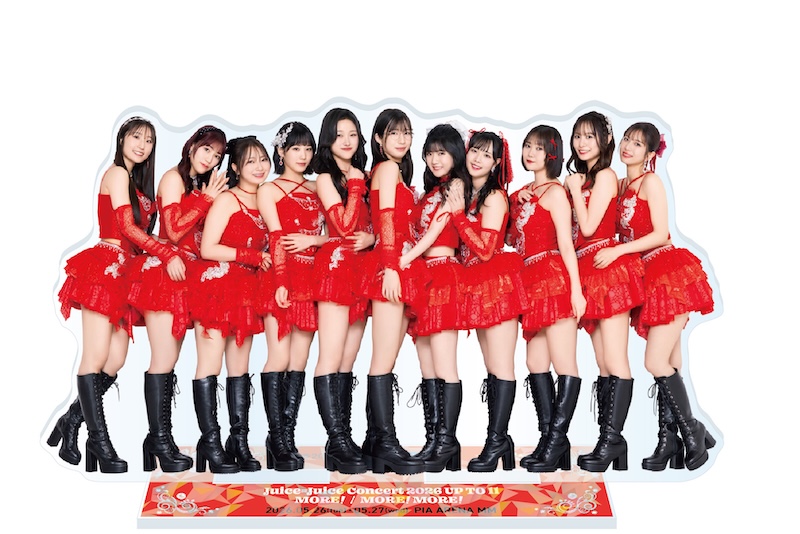 イベント :: Juice=Juice Concert 2026 UP TO 11 MORE！ / MORE！ MORE