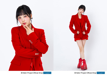 江端妃咲(Juice=Juice)「MORE! MORE! EP」発売記念 L判 2枚 ［0624-］