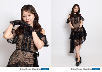 谷本安美(つばきファクトリー)「まっぴらだってば！」発売記念 L判 2枚