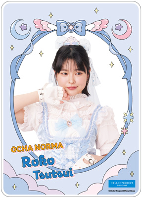 筒井澪心(OCHA NORMA)『＜未来／魔法＞アクリルカード』〔26.06〕