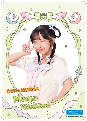 北原もも(OCHA NORMA)『＜未来／魔法＞アクリルカード』〔26.06〕