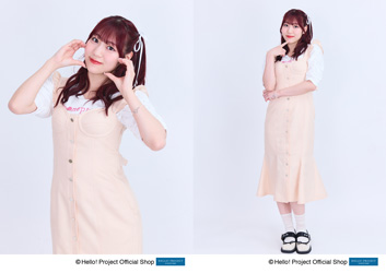 松永里愛「Juice=Juice新聞」 L判 2枚 ［0624-］