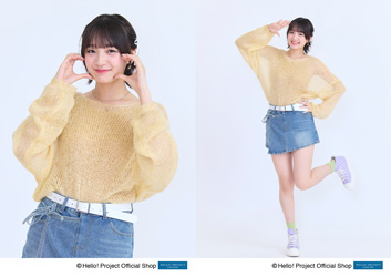 f*y様 OCHA NORMA 斉藤円香 A賞 サイン入り アクリルプレート ラ f*y様