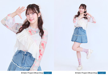 OCHA NORMA 西崎美空　まとめ売り 西﨑美空(OCHA NORMA)「また、あなたに恋焦がれているんだ」発売記念 L