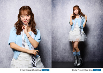 小田さくら　1/12 ３枚　個別トーク会　モーニング娘。 小田さくら(モーニング娘。'26)「Shopオリジナル ウィッシュコア」 L判