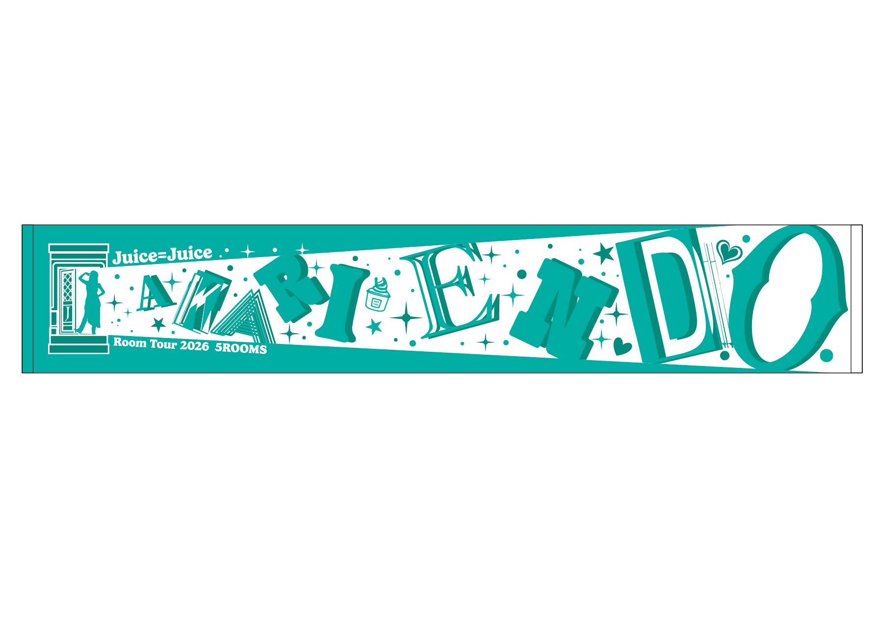 イベント :: Juice=Juice Room Tour 2026 「5ROOMS」 :: Juice=Juice
