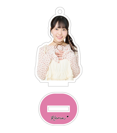 小野田華凜(ロージークロニクル)『リング付きFSK（フィギュアスタンド