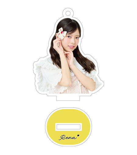 上村麗菜(ロージークロニクル)『リング付きFSK（フィギュアスタンド