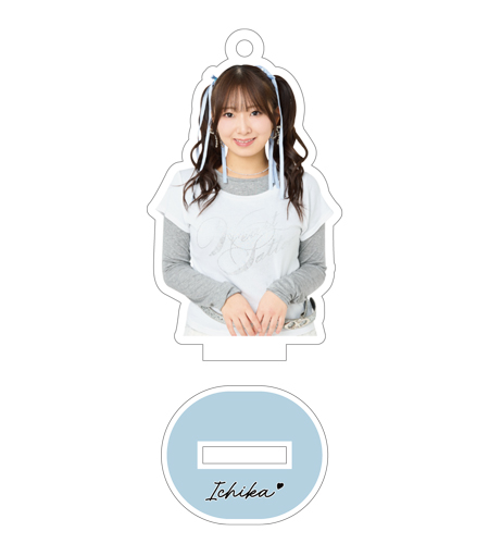 Juice=Juice 有澤一華　FSK フィギュアスタンドキーホルダー 有澤一華(Juice=Juice)『リング付きFSK（フィギュアスタンド