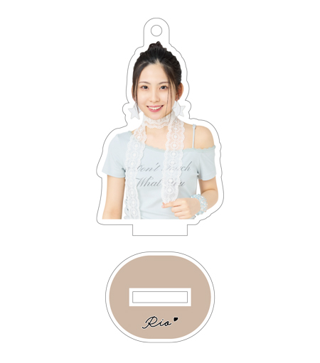 櫻井梨央(モーニング娘。'26)『リング付きFSK（フィギュアスタンド