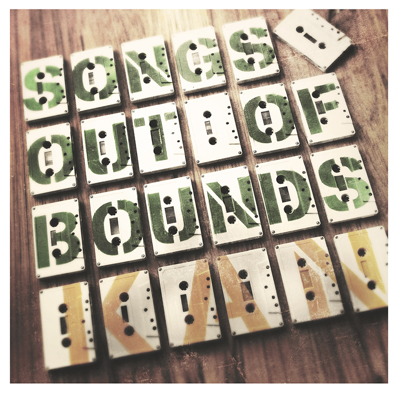 KAN CD【Songs Out of Bounds】