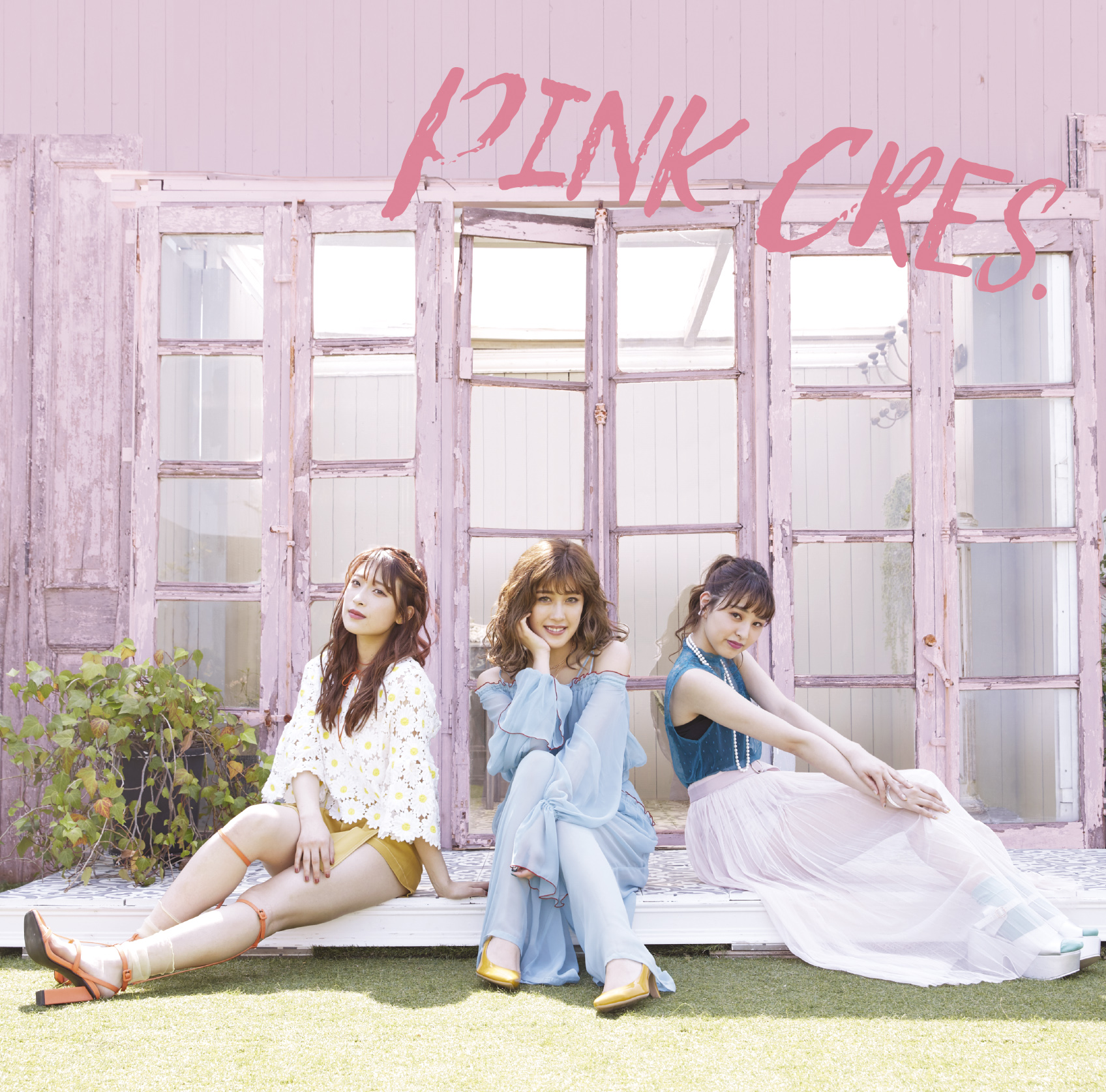 PINK CRES. 2nd Album『えとせとら』