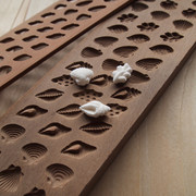 木型で作った高岡ラムネ