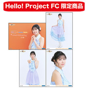 つばきファクトリー 河西結心・八木栞・福田真琳・豫風瑠乃FC