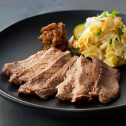 ご褒美ビストロふくべい 牛たん 焼きしお味