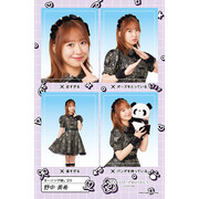 モーニング娘。 ツアーパス風ステッカー 東京 モーニング娘。'23 会場限定 ツアーパス風ステッカー 生田衣梨奈