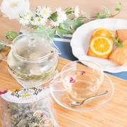 愛媛県産無添加ハーブティー詰合せ〔ミント×5・オレガノ×5・バジル&amp