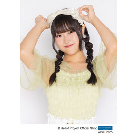 4月誕生日］遠藤彩加里(Juice=Juice)「APRIL 2025 Happy