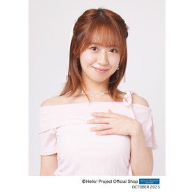 10月誕生日］野中美希(モーニング娘。'25)「OCTOBER 2025 Happy