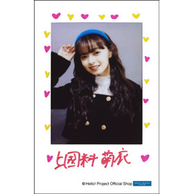 本当に信頼出来る店 チェキ 上國料萌衣 アンジュルム 11/30 1枚 2部 アイドル