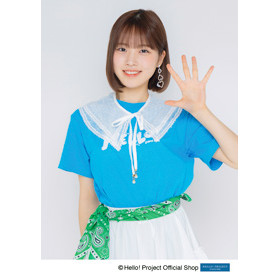 配送員設置 小林萌花(BEYOOOOONDS)「Shopオリジナル 2024 H!P COLOR」パート アイドル