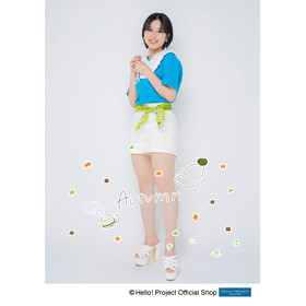 【500円引きクーポン】 12/17 平山遊季お絵描き会アンジュルム個別 アイドル