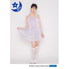 福田真琳(つばきファクトリー)「2025 ☆4月」 L判 1枚 ［0401-0430］