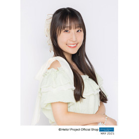 5月誕生日］段原瑠々(Juice=Juice)「MAY 2025 Happy BirthDay