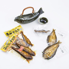 いわなの骨酒セット　有限会社七宗食品　岐阜県　岐阜名物「岩魚の骨酒」をご家庭で手軽に味わえるセット。