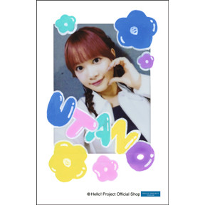 里吉うたの BEYOOOOONDS チェキ ランダムチェキ 里吉うたの「Shopオリジナル BEYOOOOONDS チェキ」 チェキサイズ