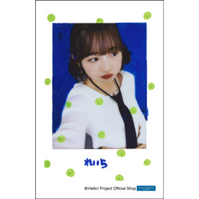 早割切符 伊勢鈴蘭「Shopオリジナル チェキサイズ チェキ」 アンジュルム アイドル