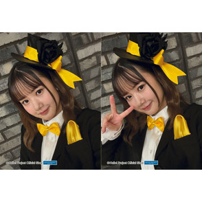 横山玲奈(モーニング娘。'25)「横山玲奈卒業記念」パート5 トレカ