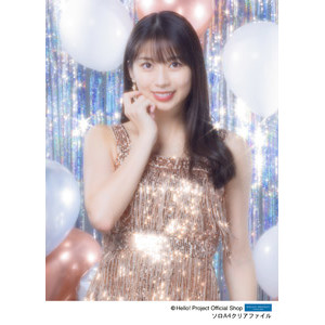 モーニング娘。 牧野真莉愛 スリムクリアファイル 2017 2 ◤￣￣￣￣￣￣￣￣￣￣￣ モーニング娘｡ #牧野真莉愛 写真集
