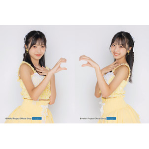 モーニング娘。24 弓桁朱琴 バースデー/野中美希・牧野真莉愛