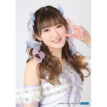 川村文乃「ANGERME 10th ANNIVERSARY TOUR 2024 AUTUMN『ROOTS』川村文乃 FINAL ☆KIRAKIRA☆」パート1＜A4＞  A A4判 1枚 ［0117-0331］