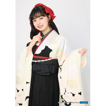 上國料萌衣(アンジュルム)「上國料萌衣卒業記念」パート1＜A4